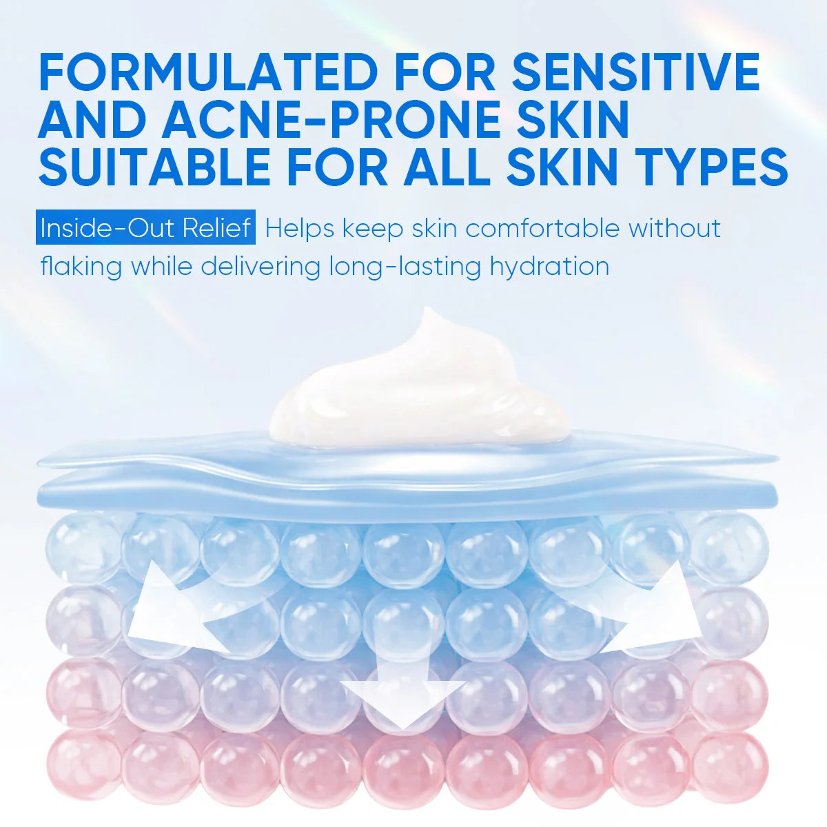 Skintific 5% B5 Ceramide Barrier Relief Moisturizer
