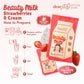 Dear Face Beauty Milk Strawberries and Cream