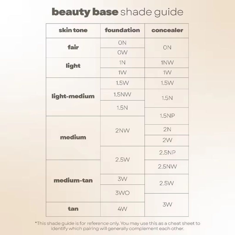 Absidy Weightless Touch Foundation