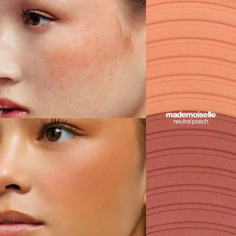 Sunnies Face Healthy Touch Blush Duo + Mystery Gift