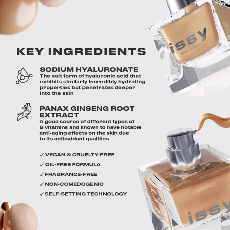 Issy Active Foundation