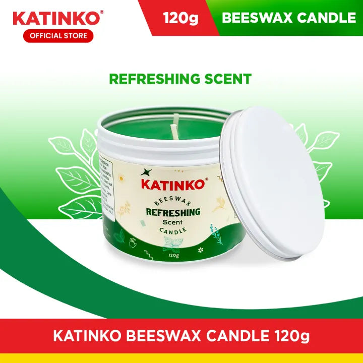 Katinko Beeswax Scented Candles