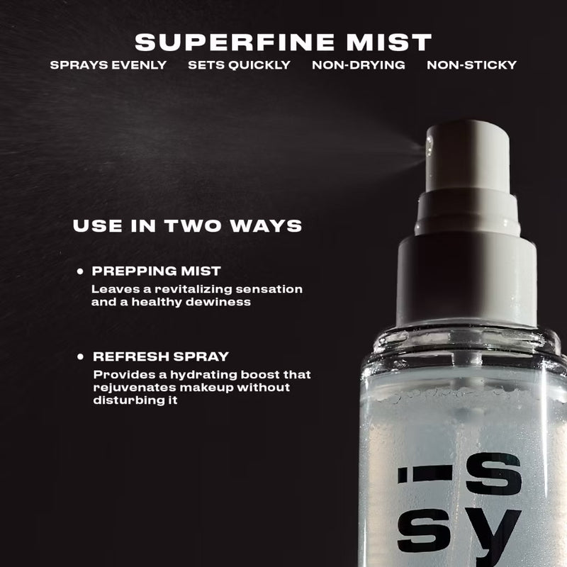 Issy True Flex Bi-Phase Setting Mist
