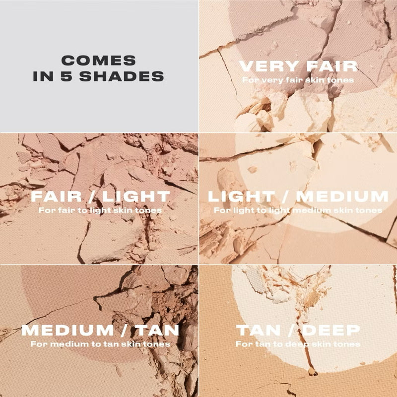 Issy True Flex Perfecting Powder