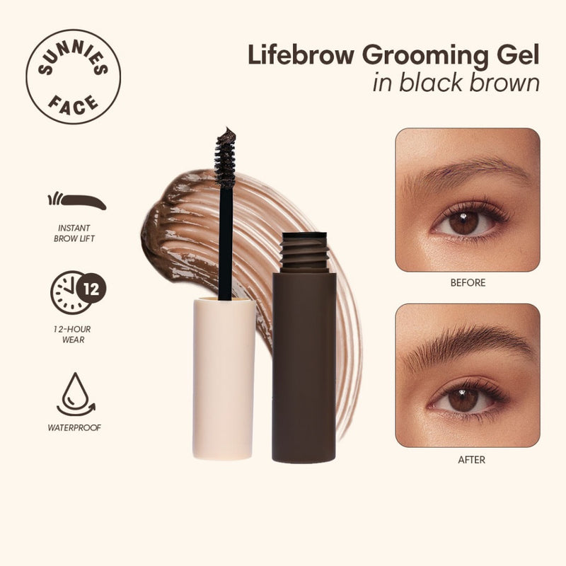 Sunnies Face Lifebrow Grooming Gel