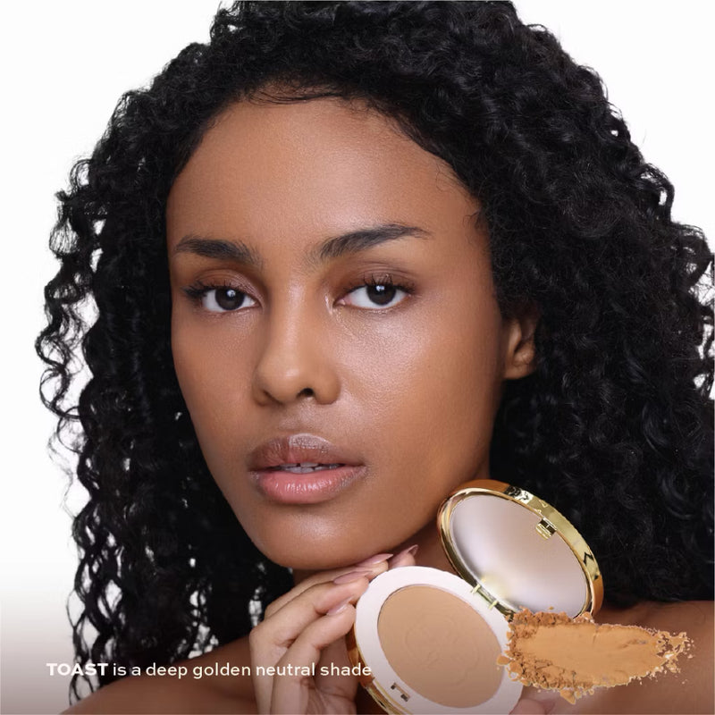 Lucky Beauty Skin Blur Powder Foundation