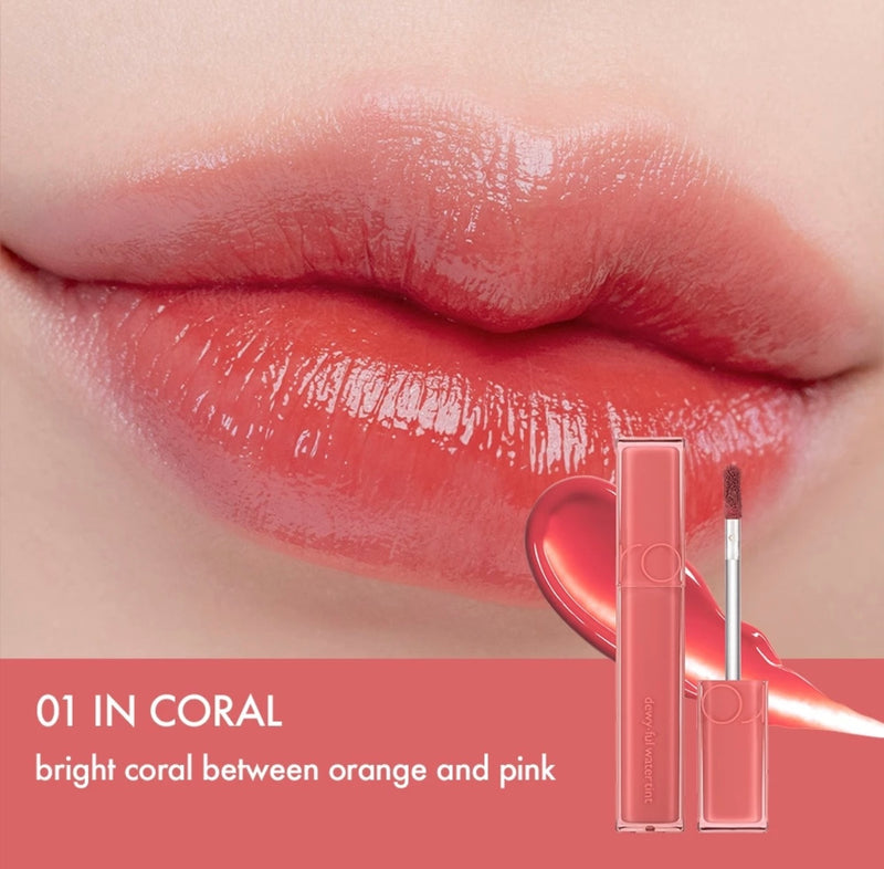 Romand Dewy Full Water Tint