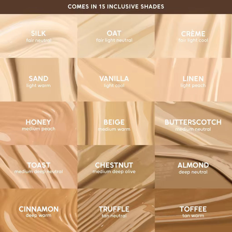 BLK Cosmetics Soft Blur Foundation