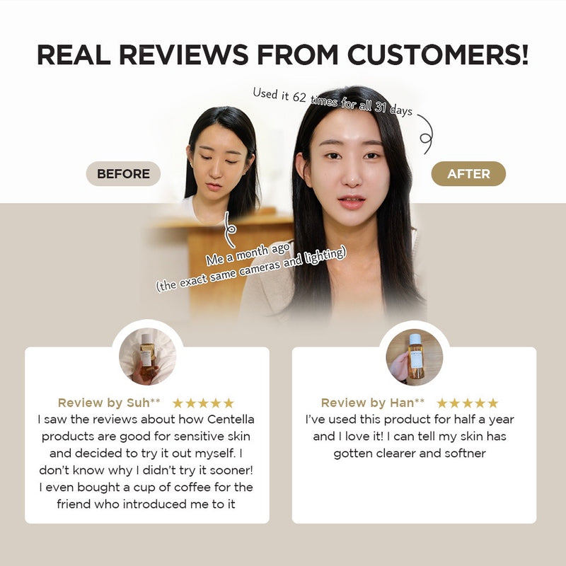 Skin1004 Madagascar Centella Toning Toner