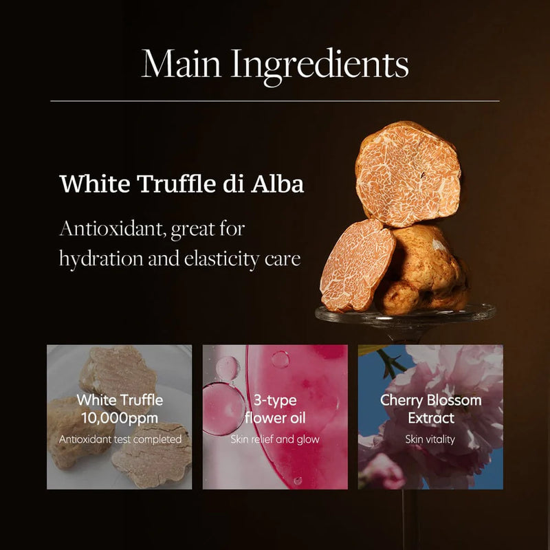 d'Alba White Truffle Vital Spray Serum