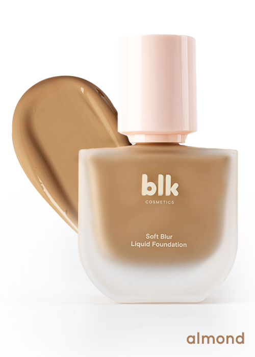 BLK Cosmetics Soft Blur Foundation