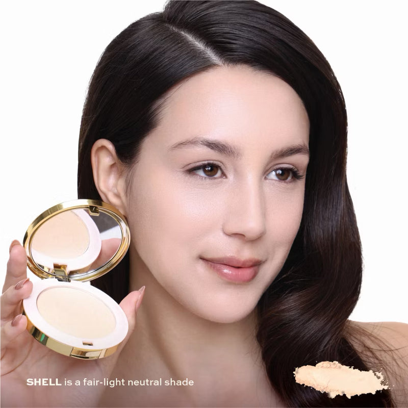 Lucky Beauty Skin Blur Powder Foundation