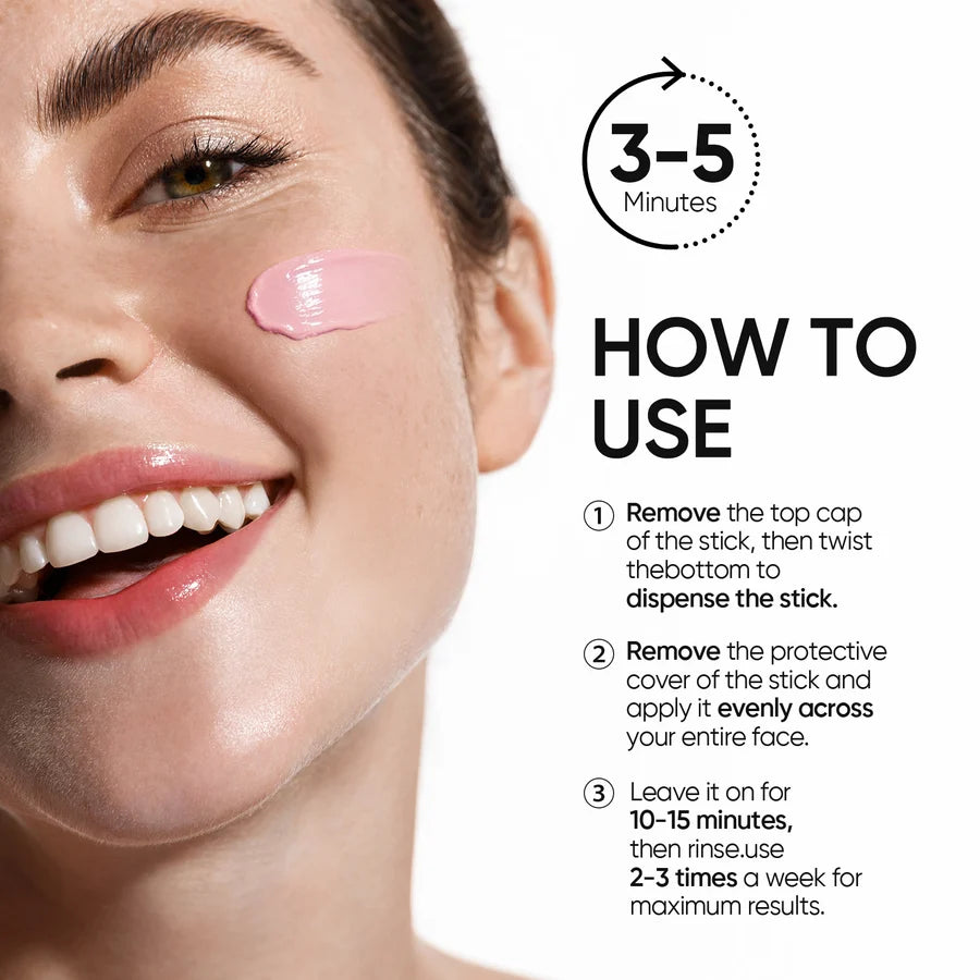 Skintific Niacinamide Clay Stick