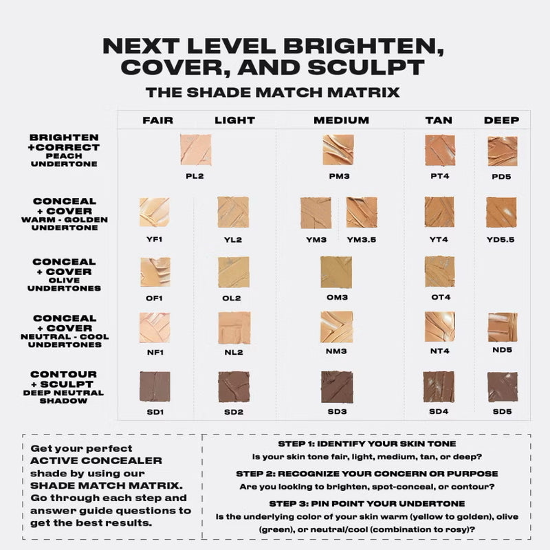 Issy Active Concealer