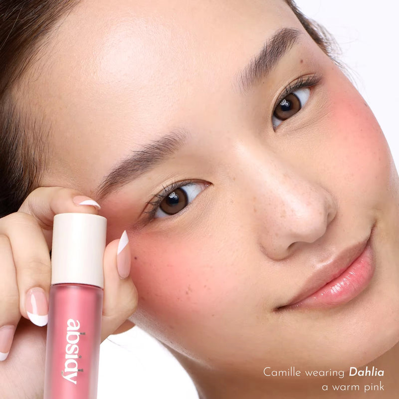 Absidy Soft Cheeks Whipped Serum Blush