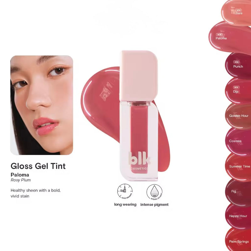 BLK Cosmetics Fresh Gloss Gel Tint