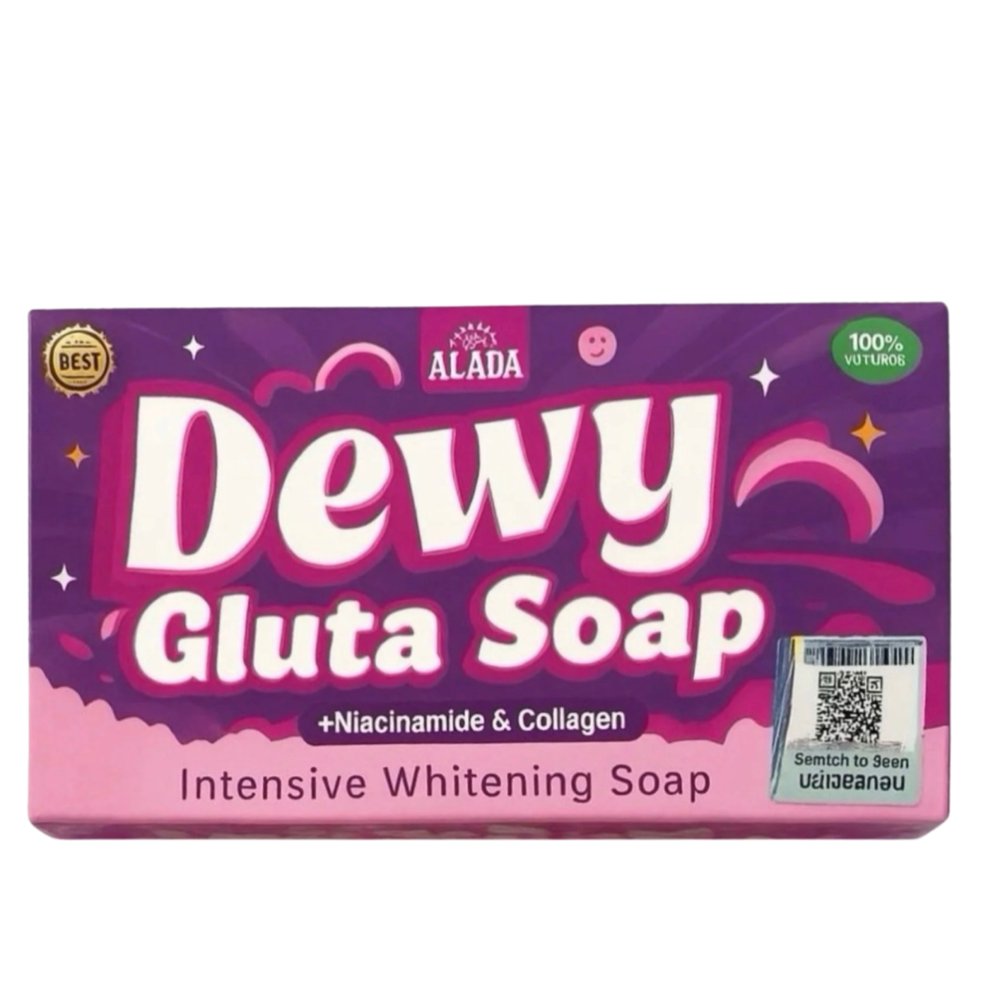 Alada Dewy Soap