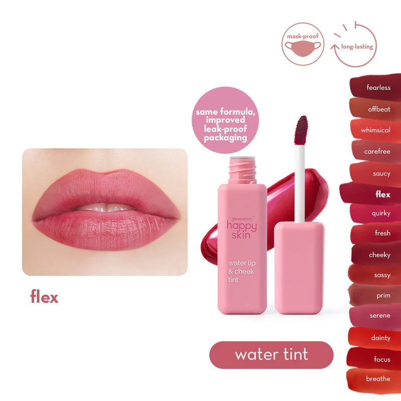 Happy Skin Water Lip & Cheek Tint