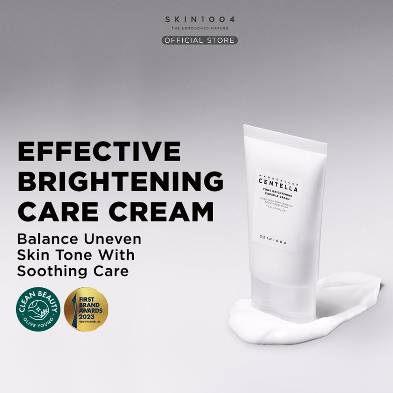 Skin1004 Madagascar Centella Tone Brightening Capsule Cream