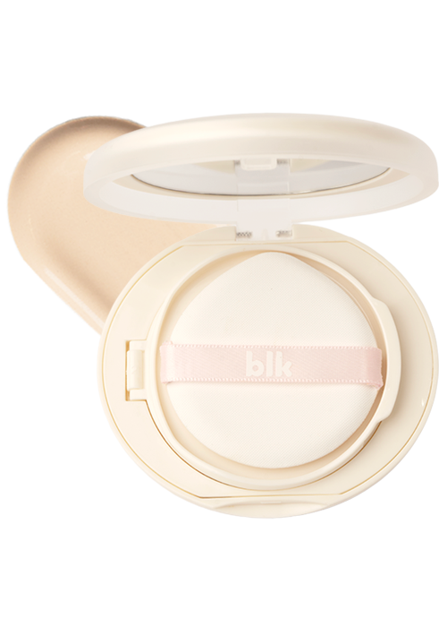 BLK Cosmetics Airy Matte Cushion Foundation