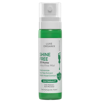 Luxe Organix Ultra Fine Mist
