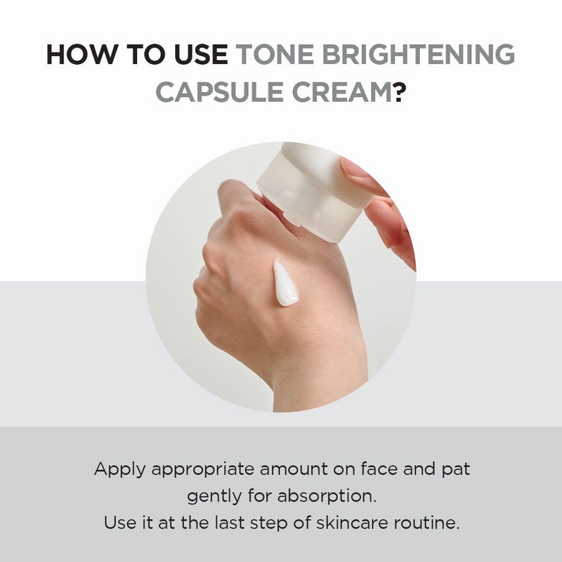 Skin1004 Madagascar Centella Tone Brightening Capsule Cream