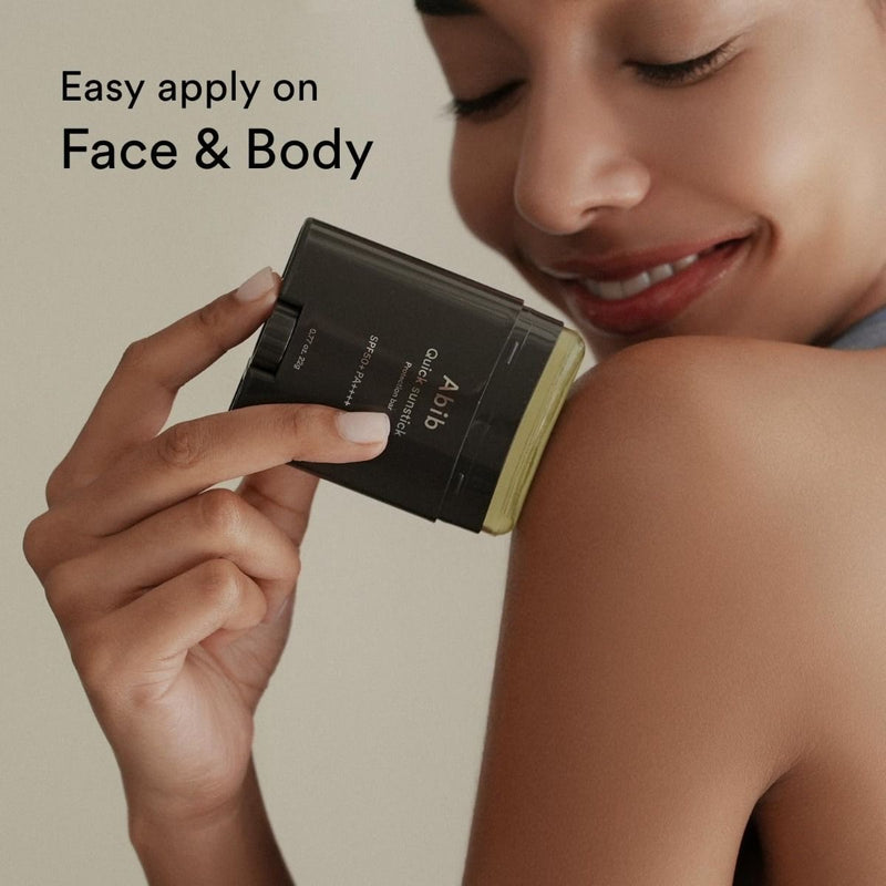 Abib Quick Sunstick Protection Bar Spf50+ PA++