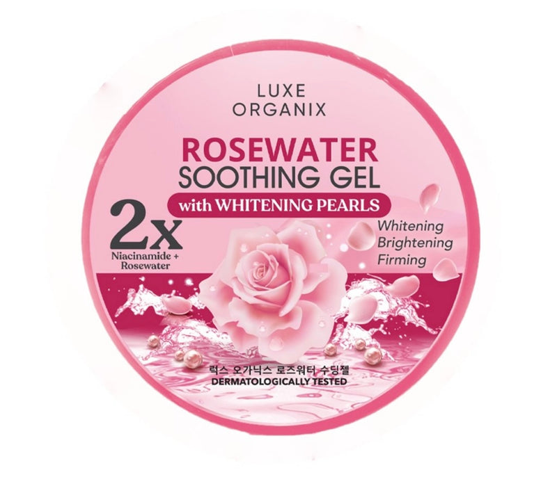 Luxe Organix Soothing Gel
