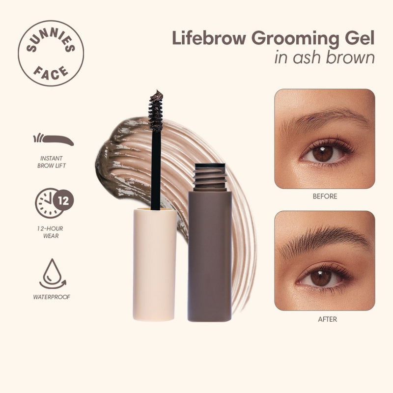Sunnies Face Lifebrow Grooming Gel