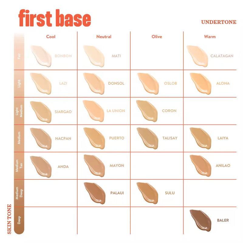 Colourette First Base Everyday Skin Tint SPF30
