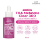 Luxe Organix TXA Melasma Clear 300 Liquid Microneedle Spicule Bright Serum
