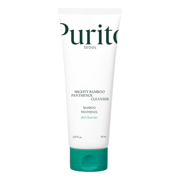 Purito Seoul Mighty Bamboo Panthenol Cleanser