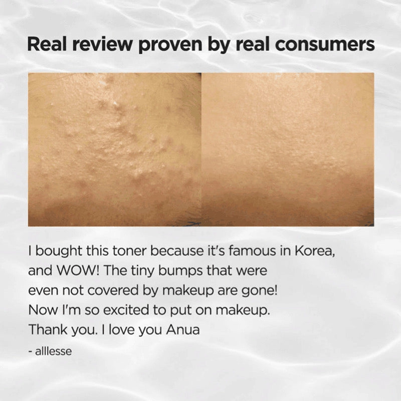 Anua Heartleaf 77% Soothing Toner 250ml