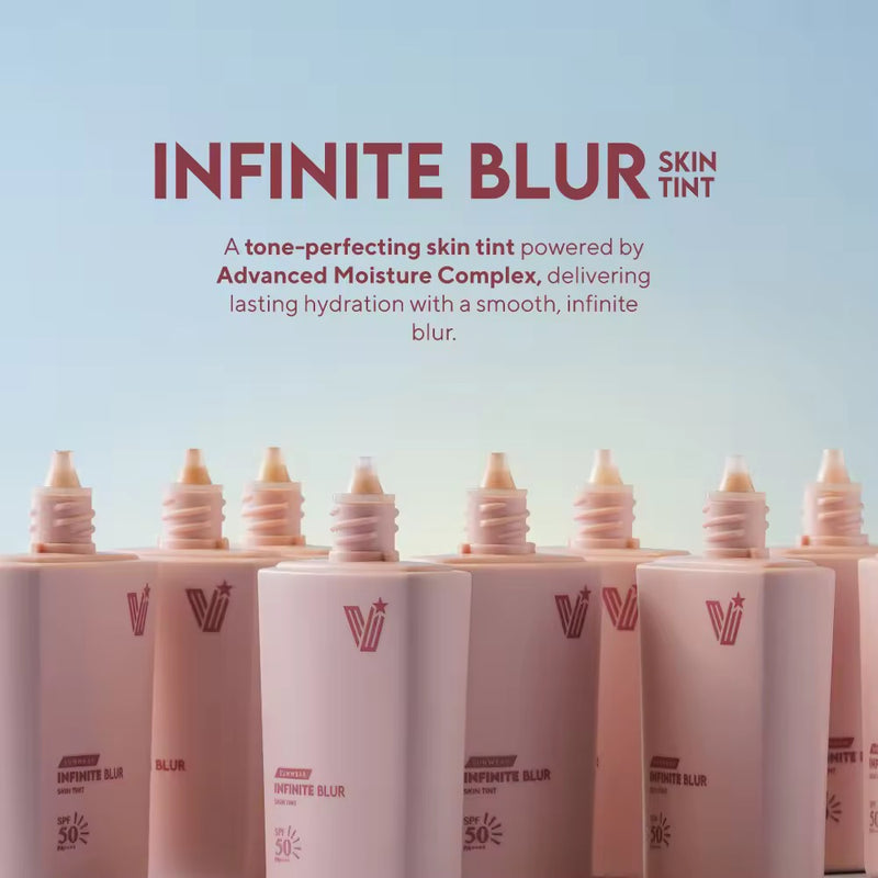 Vice Cosmetics Sunwear Infinite Blur Skin Tint SPF 50 PA+++