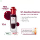Skintific 12% AHA BHA PHA LHA Peeling Solution