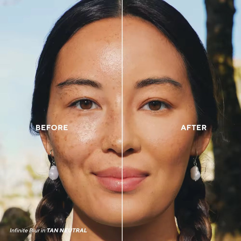 Vice Cosmetics Sunwear Infinite Blur Skin Tint SPF 50 PA+++