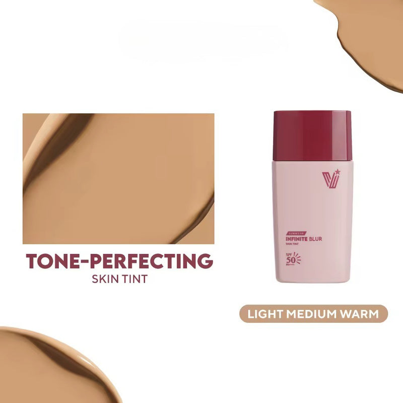 Vice Cosmetics Sunwear Infinite Blur Skin Tint SPF 50 PA+++