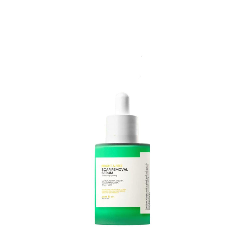 Catt & Co Serum