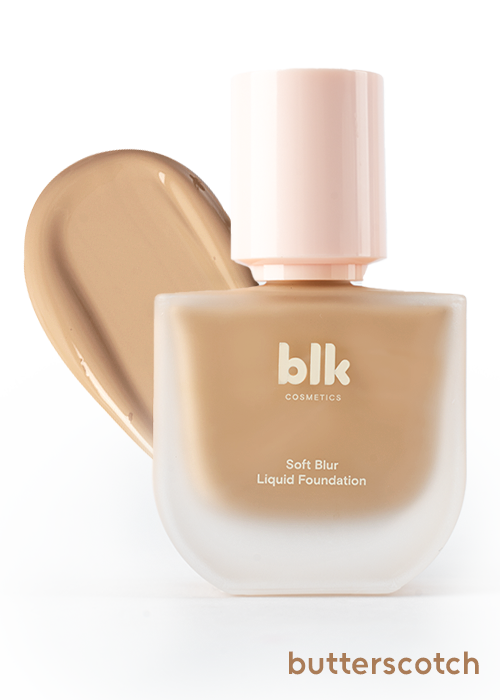 BLK Cosmetics Soft Blur Foundation