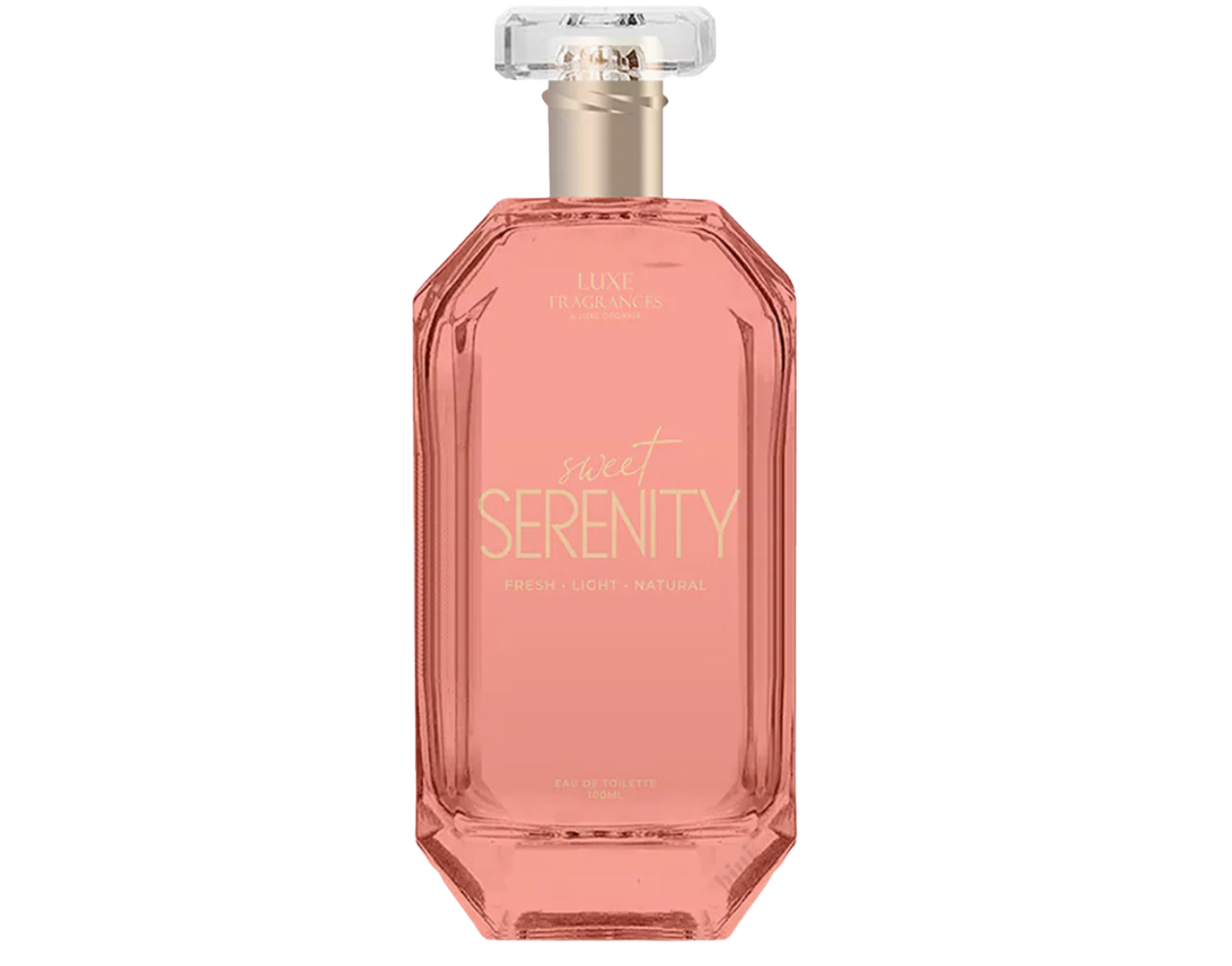 Luxe Fragrances in Sweet Serenity
