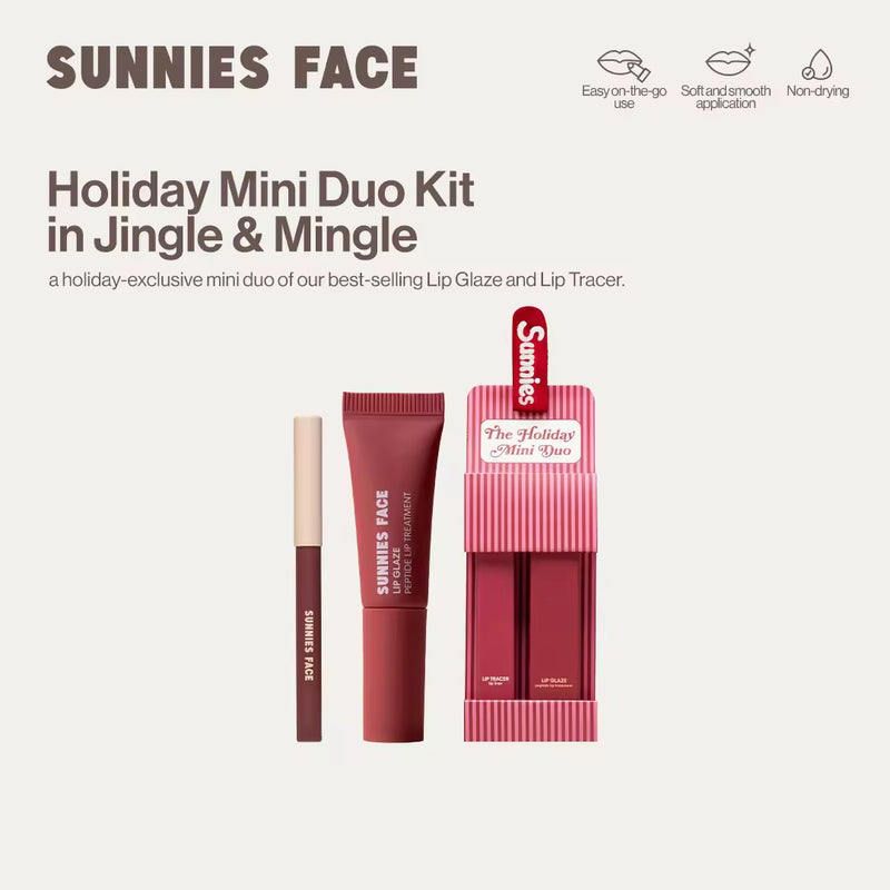 Sunnies Face The Holiday Mini Duo + Mystery Gift