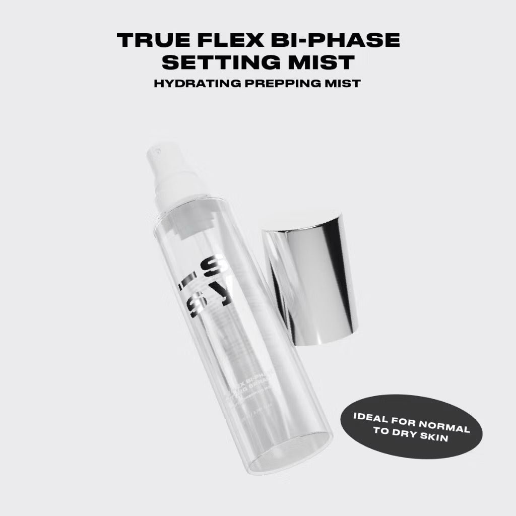 Issy True Flex Bi-Phase Setting Mist
