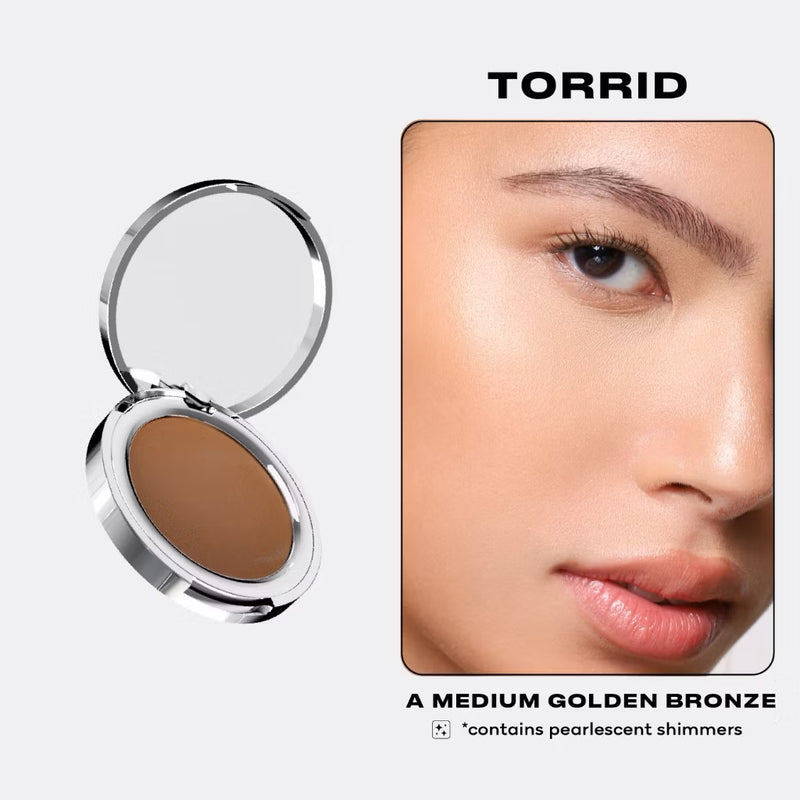 Issy Creme Cheek Bronzer