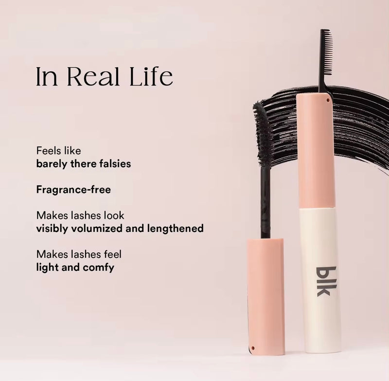BLK Cosmetics False Lash Waterproof Mascara