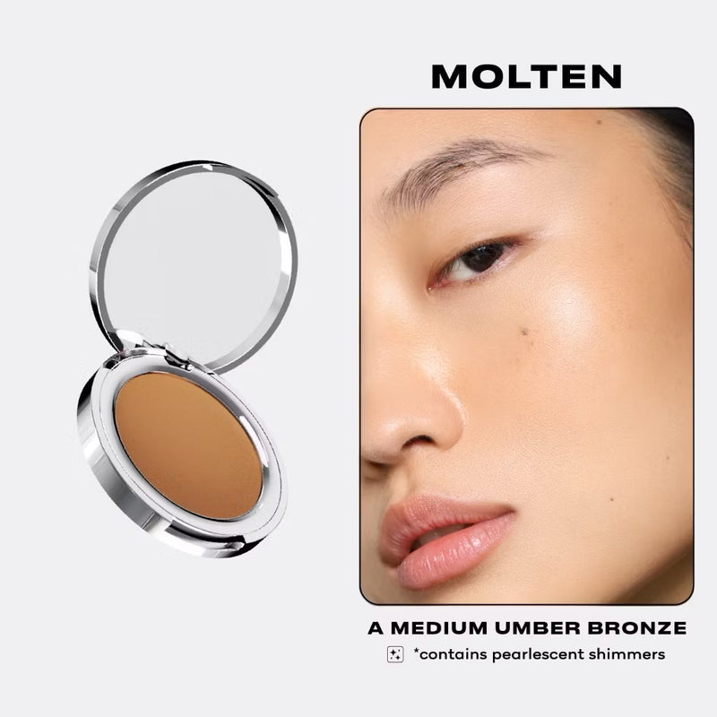 Issy Creme Cheek Bronzer