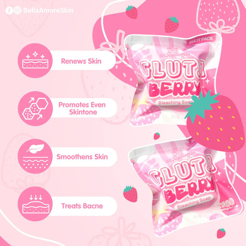 Bella Amore Gluta Berry