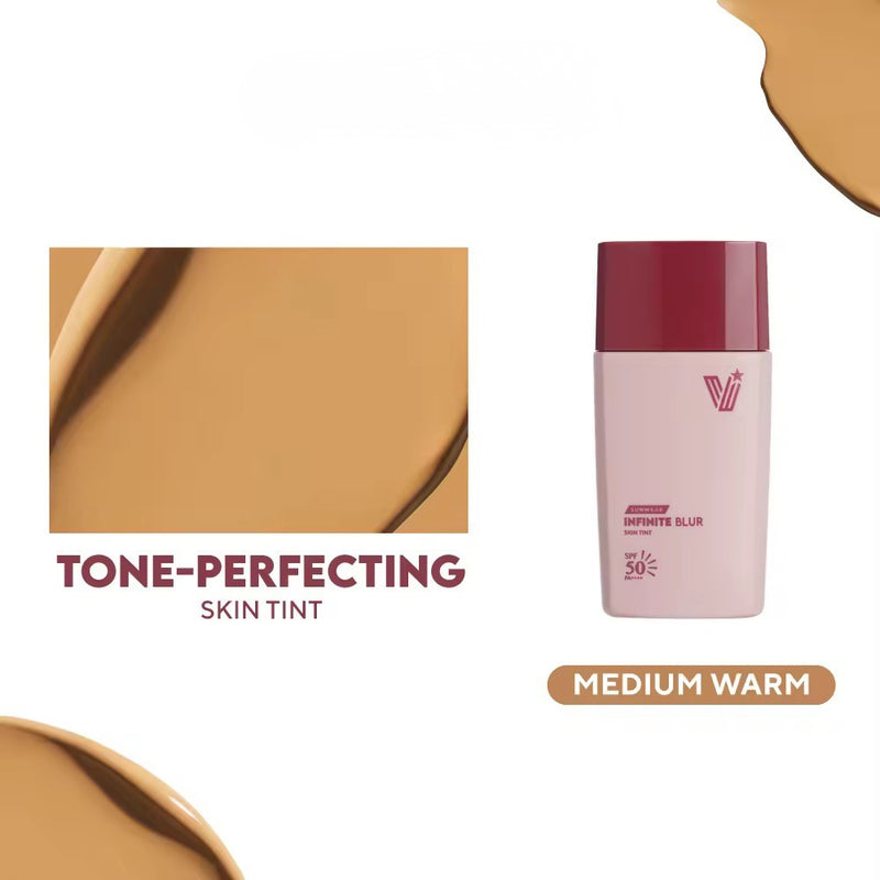 Vice Cosmetics Sunwear Infinite Blur Skin Tint SPF 50 PA+++