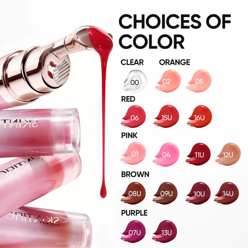 Skintific Peptide Nourishing Lip Serum