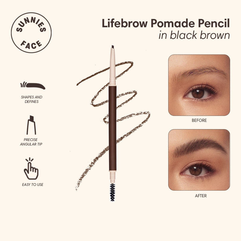 Sunnies Face Lifebrow Pomade Pencil