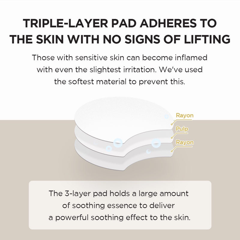 Skin1004 Madagascar Centella Quick Calming Pad